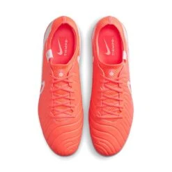 Nike Tiempo Legend 10 Elite Soccer Shoe - Hot Lava/White - Regular (D) -Gazelle Sports Shop AURORA DV4328 800 PHCTH001 2000
