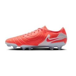 Nike Tiempo Legend 10 Elite Soccer Shoe - Hot Lava/White - Regular (D) -Gazelle Sports Shop AURORA DV4328 800 PHSLH001 2000
