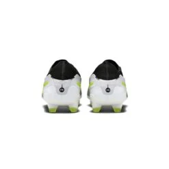 Nike Tiempo Legend 10 Pro FG Soccer Cleat - Metallic Silver/Black/Volt - Regular (D) -Gazelle Sports Shop AURORA DV4333 001 PHCBH000 2000