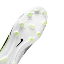 Nike Tiempo Legend 10 Pro FG Soccer Cleat - Metallic Silver/Black/Volt - Regular (D) -Gazelle Sports Shop AURORA DV4333 001 PHSUD001 2000