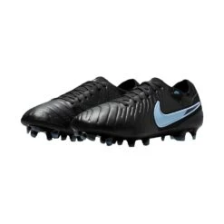 Nike Tiempo Legend 10 Pro FG Soccer Cleat - Black/Black - Regular (D) -Gazelle Sports Shop AURORA DV4333 003 PHCFH001 2000