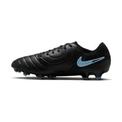Nike Tiempo Legend 10 Pro FG Soccer Cleat - Black/Black - Regular (D) -Gazelle Sports Shop AURORA DV4333 003 PHSLH001 2000