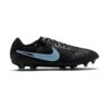 Nike Tiempo Legend 10 Pro FG Soccer Cleat - Black/Black - Regular (D) -Gazelle Sports Shop AURORA DV4333 003 PHSRH000 2000