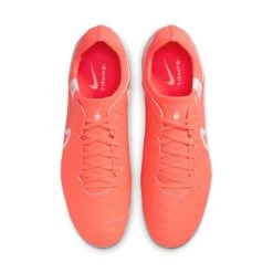 All Gender Nike Tiempo Legend 10 Pro Soccer Shoe - Hot Lava/White - Regular (D) -Gazelle Sports Shop AURORA DV4333 800 PHCTH001 2000