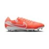All Gender Nike Tiempo Legend 10 Pro Soccer Shoe - Hot Lava/White - Regular (D) -Gazelle Sports Shop AURORA DV4333 800 PHSRH001 2000