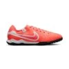 Nike All Gender Tiempo Legend 10 Pro TF Soccer Shoe - Hot Lava/White - Regular (D) -Gazelle Sports Shop AURORA DV4336 800 PHSRH000 2000