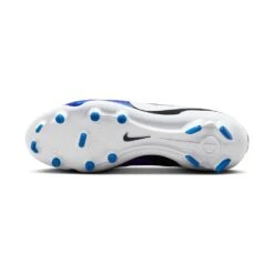 Nike Tiempo Legend 10 Academy Multi-Ground Low-Top Soccer Cleats - Signal Blue/White- Regular (D) -Gazelle Sports Shop AURORA DV4337 400 PHSUH000 2000