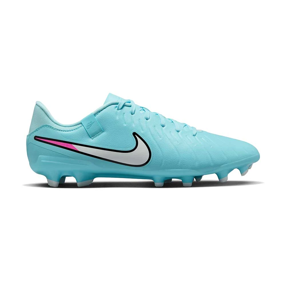 Nike Tiempo Legend 10 Academy Soccer Cleat - Copa/White - Regular (D) 3 Nike Tiempo Legend 10 Academy Soccer Cleat - Copa/White - Regular (D)