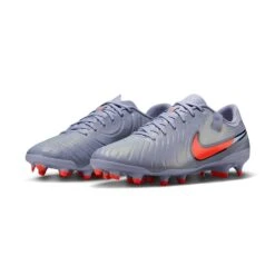 Nike Tiempo Legend 10 Academy MG Soccer Cleat - Blue Eclipse/Black - Regular (D) -Gazelle Sports Shop AURORA DV4337 402 PHCFH001 2000