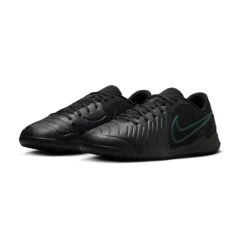 Nike Tiempo Legend 10 Academy Indoor/Court Low-Top Soccer Shoes - Black/Black/Deep Jungle - Regular (D) 10 Nike Tiempo Legend 10 Academy Indoor/Court Low-Top Soccer Shoes - Black/Black/Deep Jungle - Regular (D) -Gazelle Sports Shop AURORA DV4341 002 PHCFH001 2000