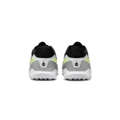 Nike Tiempo Legend 10 Academy TF Turf Soccer Shoe - Metallic Silver/White/Volt - Regular (D) -Gazelle Sports Shop AURORA DV4342 001 PHCBH000 2000