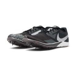 Nike Zoom Rival XC 6 Spike- Black/White/Dk Smoke Grey -Gazelle Sports Shop AURORA DX7999 001 PHCFH001 2000 1