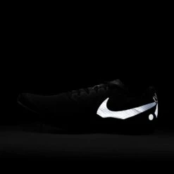 Nike Zoom Rival XC 6 Spike- Black/White/Dk Smoke Grey -Gazelle Sports Shop AURORA DX7999 001 PHSLH200 2000 1