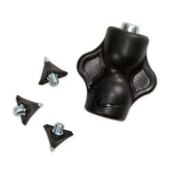 Nike Zoom Rival XC 6 Spike- Black/White/Dk Smoke Grey -Gazelle Sports Shop AURORA DX7999 001 PHSYD004 2000 1