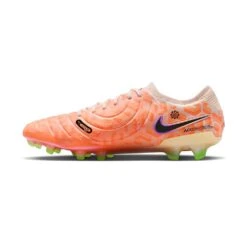 Nike Tiempo Legend 10 Elite NU FG Soccer CLeat - Guava Ice/Black- Regular (D) 12 Nike Tiempo Legend 10 Elite NU FG Soccer CLeat - Guava Ice/Black- Regular (D) -Gazelle Sports Shop AURORA DZ3176 800 PHSLH001 2000