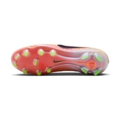 Nike Tiempo Legend 10 Elite NU FG Soccer CLeat - Guava Ice/Black- Regular (D) 16 Nike Tiempo Legend 10 Elite NU FG Soccer CLeat - Guava Ice/Black- Regular (D) -Gazelle Sports Shop AURORA DZ3176 800 PHSUH000 2000