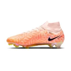 Nike Zoom Mercurial Superfly 9 Elite NU FG Soccer Cleat - Guava Ice/Black- Regular (D) -Gazelle Sports Shop AURORA DZ3457 800 PHSLH001 2000