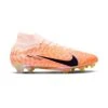 Nike Zoom Mercurial Superfly 9 Elite NU FG Soccer Cleat - Guava Ice/Black- Regular (D) -Gazelle Sports Shop AURORA DZ3457 800 PHSRH000 2000