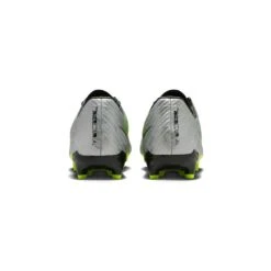 Unisex Nike Zoom Mercurial Vapor 15 Academy XXV MG Soccer Cleats - Metallic Silver/Volt - Regular (D) -Gazelle Sports Shop AURORA FB8399 060 PHCBH000 2000