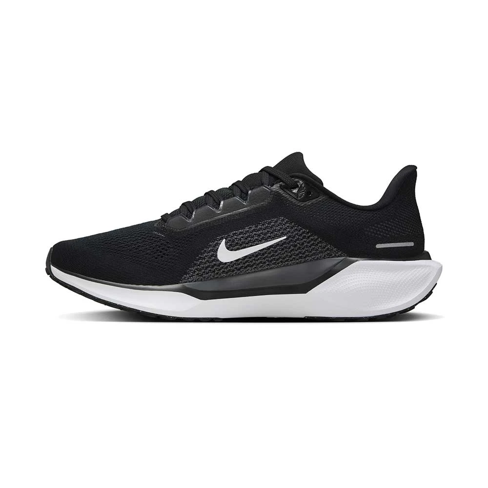 Nike Men's Pegasus 41 Running Shoe - Black/White/Anthracite - Regular (D) 4 Nike Men's Pegasus 41 Running Shoe - Black/White/Anthracite - Regular (D) - Image 2