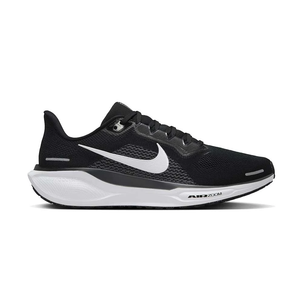 Nike Men's Pegasus 41 Running Shoe - Black/White/Anthracite - Regular (D) 3 Nike Men's Pegasus 41 Running Shoe - Black/White/Anthracite - Regular (D)
