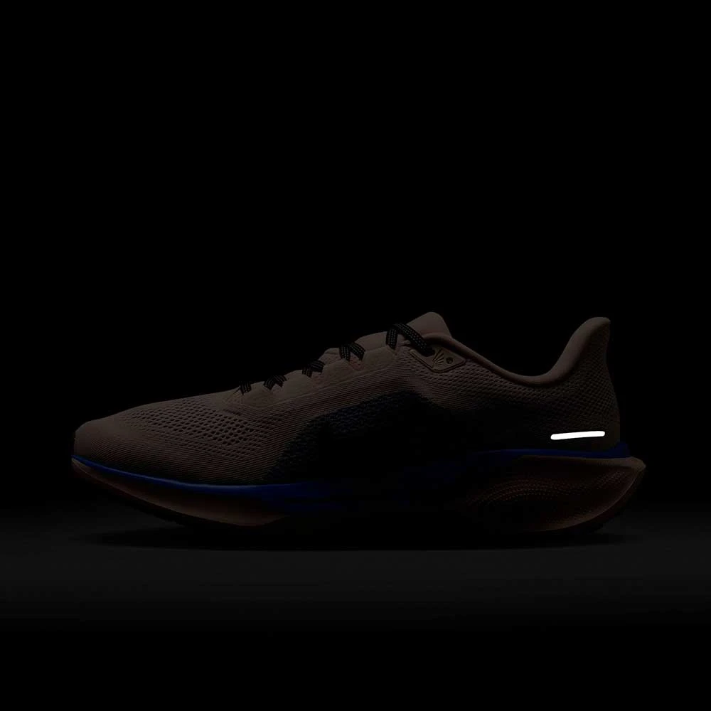 Men's Nike Pegasus 41 Running Shoe - Washed Coral/Black/Racer Blue/Hyper Pink - Regular (D) 8 Men's Nike Pegasus 41 Running Shoe - Washed Coral/Black/Racer Blue/Hyper Pink - Regular (D) - Image 6