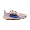 Men's Nike Pegasus 41 Running Shoe - Washed Coral/Black/Racer Blue/Hyper Pink - Regular (D)