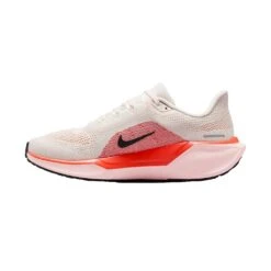 Women's Nike Pegasus 41 Running Shoe - Phantom/Black/Picante Red/Atmosphere - Regular (B) 10 Women's Nike Pegasus 41 Running Shoe - Phantom/Black/Picante Red/Atmosphere - Regular (B) -Gazelle Sports Shop AURORA FD2723 011 PHSLH001 2000