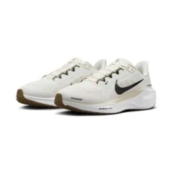 Women's Nike Pegasus 41 Running Shoe - Sail/Black/Phantom/White - Regular (B) 12 Women's Nike Pegasus 41 Running Shoe - Sail/Black/Phantom/White - Regular (B) -Gazelle Sports Shop AURORA FD2723 108 PHCFH001 2000