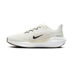 Women's Nike Pegasus 41 Running Shoe - Sail/Black/Phantom/White - Regular (B) 11 Women's Nike Pegasus 41 Running Shoe - Sail/Black/Phantom/White - Regular (B) -Gazelle Sports Shop AURORA FD2723 108 PHSLH001 2000