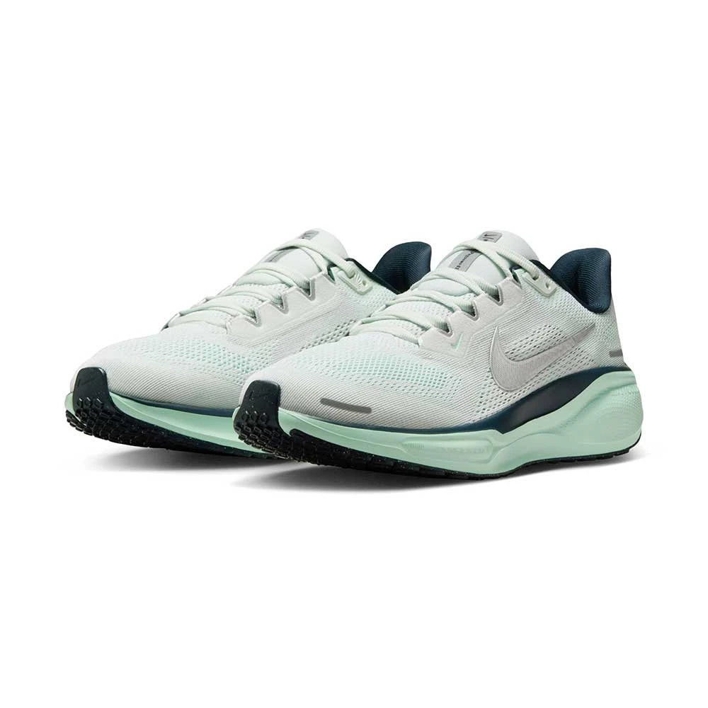 W Nike Pegasus 41 (B) - Ghost Aqua/Metallic Silver/Mint Foam 5 W Nike Pegasus 41 (B) - Ghost Aqua/Metallic Silver/Mint Foam - Image 3