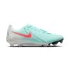 Nike All Gender Phantom GX II Academy FG/MG Soccer Shoe - Mint/Atomic Red/Off Noir - Regular (D) 2 Nike All Gender Phantom GX II Academy FG/MG Soccer Shoe - Mint/Atomic Red/Off Noir - Regular (D) -Gazelle Sports Shop AURORA FD6723 300 PHSRH000 2000