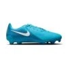 Nike Phantom GX 2 Academy MG Low-Top Soccer Cleats - Blue Fury/White - Regular (D) 1 Nike Phantom GX 2 Academy MG Low-Top Soccer Cleats - Blue Fury/White - Regular (D) -Gazelle Sports Shop AURORA FD6723 400 PHSRH000 2000