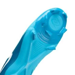 Nike Phantom GX 2 Academy MG Low-Top Soccer Cleats - Blue Fury/White - Regular (D) 15 Nike Phantom GX 2 Academy MG Low-Top Soccer Cleats - Blue Fury/White - Regular (D) -Gazelle Sports Shop AURORA FD6723 400 PHSUD001 2000