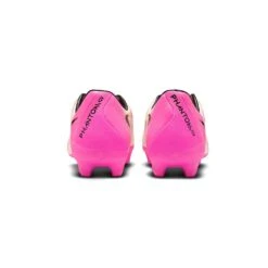 Nike Phantom GX II Academy FG/MG Soccer Cleat - Crimson Tint/Black/Pink Blast - Regular (D) -Gazelle Sports Shop AURORA FD6723 800 PHCBH000 2000