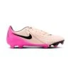 Nike Phantom GX II Academy FG/MG Soccer Cleat - Crimson Tint/Black/Pink Blast - Regular (D) -Gazelle Sports Shop AURORA FD6723 800 PHSRH000 2000