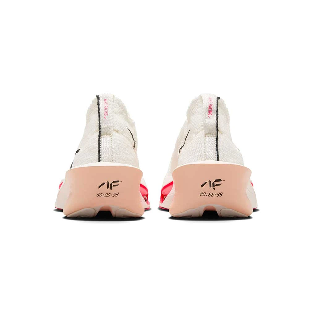 Nike Men's Alphafly 3 Running Shoe - Sail/Black/ Crimson Tint/Guava Ice - Regular (D) 10 Nike Men's Alphafly 3 Running Shoe - Sail/Black/ Crimson Tint/Guava Ice - Regular (D) - Image 8