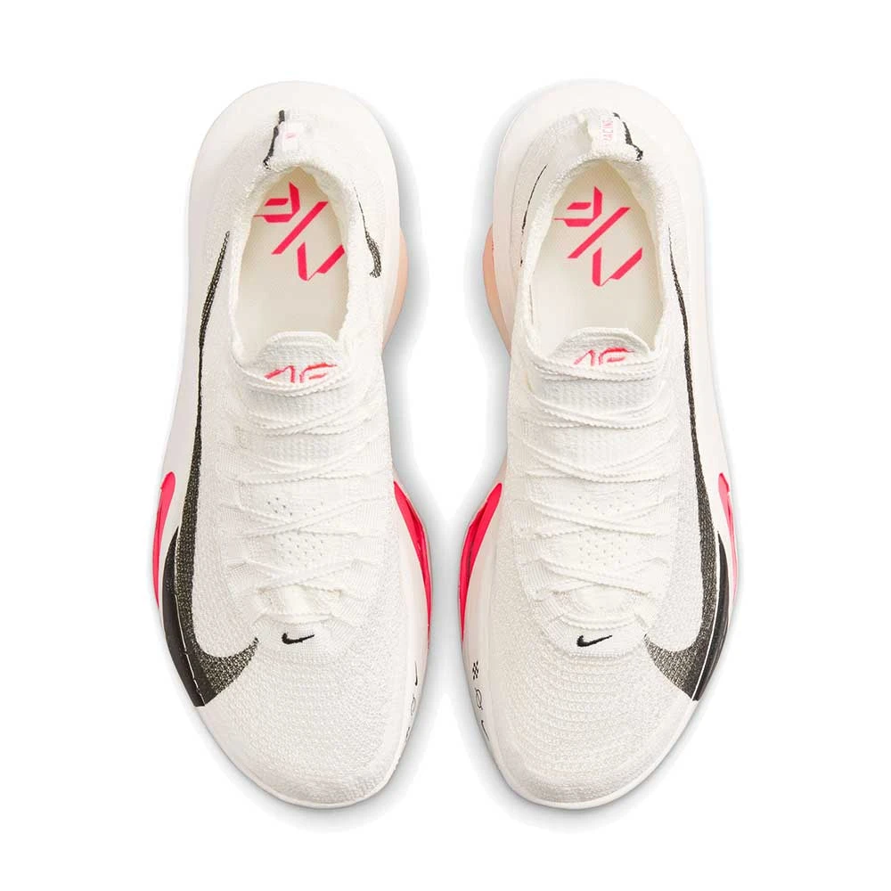 Nike Men's Alphafly 3 Running Shoe - Sail/Black/ Crimson Tint/Guava Ice - Regular (D) 6 Nike Men's Alphafly 3 Running Shoe - Sail/Black/ Crimson Tint/Guava Ice - Regular (D) - Image 4