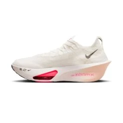 Nike Men's Alphafly 3 Running Shoe - Sail/Black/ Crimson Tint/Guava Ice - Regular (D) 12 Nike Men's Alphafly 3 Running Shoe - Sail/Black/ Crimson Tint/Guava Ice - Regular (D) -Gazelle Sports Shop AURORA FD8311 103 PHSLH001 2000