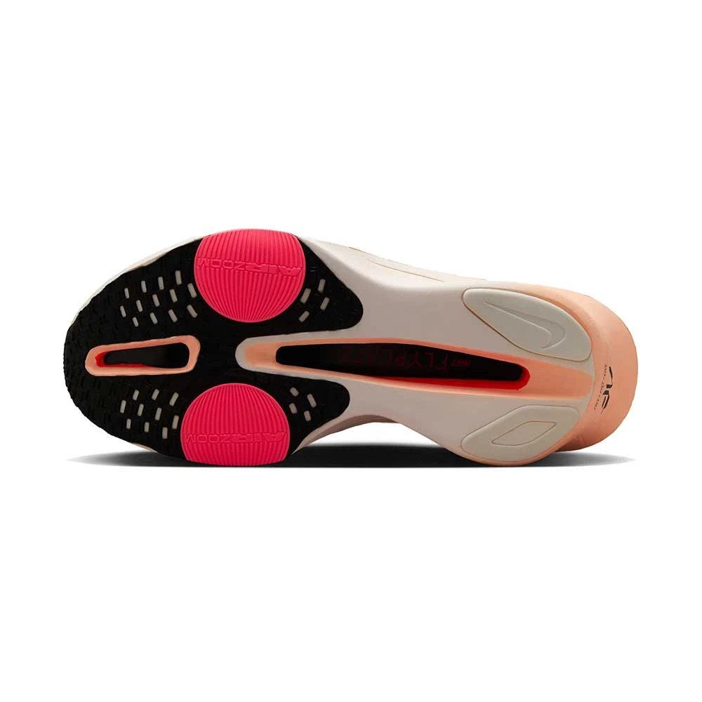 Nike Men's Alphafly 3 Running Shoe - Sail/Black/ Crimson Tint/Guava Ice - Regular (D) 7 Nike Men's Alphafly 3 Running Shoe - Sail/Black/ Crimson Tint/Guava Ice - Regular (D) - Image 5