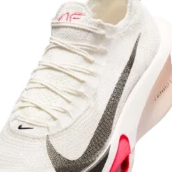 Nike Men's Alphafly 3 Running Shoe - Sail/Black/ Crimson Tint/Guava Ice - Regular (D) 15 Nike Men's Alphafly 3 Running Shoe - Sail/Black/ Crimson Tint/Guava Ice - Regular (D) -Gazelle Sports Shop AURORA FD8311 103 PHSYD001 2000