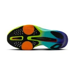 Nike Women's Alphafly Next% 3 Running Shoe - Volt/Dusty Cactus/Orange/Concord - Regular (B) -Gazelle Sports Shop AURORA FD8315 700 PHSUH000 2000