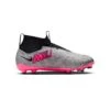 Youth Nike Jr. Zoom Mercurial Superfly 9 Pro XXV FG Soccer Cleats - Metallic Silver/Hyper Pink - Regular (D) 2 Youth Nike Jr. Zoom Mercurial Superfly 9 Pro XXV FG Soccer Cleats - Metallic Silver/Hyper Pink - Regular (D) -Gazelle Sports Shop AURORA FJ2034 060 PHSRH001 2000 1