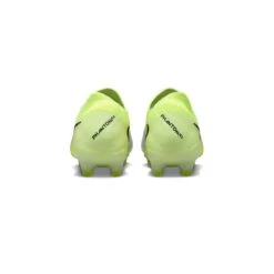 Nike Phantom GX II Elite FG Soccer Cleats - Metallic Silver/Black/Volt - Regular (D) 13 Nike Phantom GX II Elite FG Soccer Cleats - Metallic Silver/Black/Volt - Regular (D) -Gazelle Sports Shop AURORA FJ2559 003 PHCBH000 2000