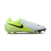Nike Phantom GX II Elite FG Soccer Cleats - Metallic Silver/Black/Volt - Regular (D) -Gazelle Sports Shop AURORA FJ2559 003 PHSRH000 2000