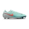 Nike Phantom GX II Elite FG Soccer Shoe - Mint/Atomic Red - Regular (D) -Gazelle Sports Shop AURORA FJ2559 300 PHSRH000 2000