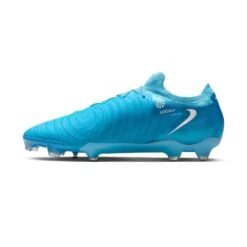 Nike All Gender Phantom GX II Pro FG Soccer Shoe - Blue Fury/White - Regular (D) 9 Nike All Gender Phantom GX II Pro FG Soccer Shoe - Blue Fury/White - Regular (D) -Gazelle Sports Shop AURORA FJ2563 400 PHSLH001 2000