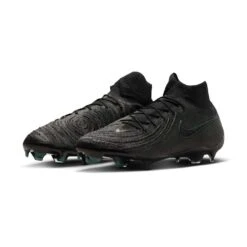 Nike Phantom Luna 2 Elite Soccer Cleat - Black/Black-Deep Jungle - Regular (D) -Gazelle Sports Shop AURORA FJ2572 002 PHCFH001 2000