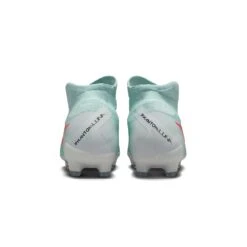 Nike Phantom Luna II Pro FG Soccer Shoe - Mint/Atomic Red - Regular (D) -Gazelle Sports Shop AURORA FJ2575 300 PHCBH000 2000