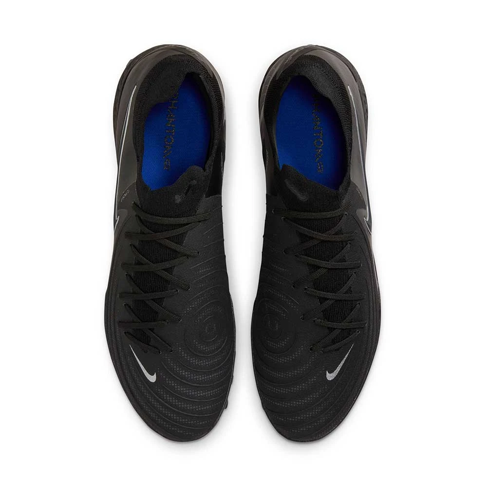 All Gender Nike Phantom GX 2 Pro TF Low-Top Soccer Shoes - Black/Black - Regular (D) 6 All Gender Nike Phantom GX 2 Pro TF Low-Top Soccer Shoes - Black/Black - Regular (D) - Image 4